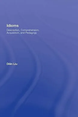 E-Book (epub) Idioms von Dilin Liu