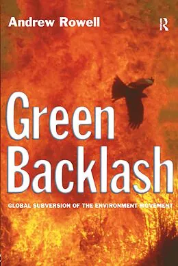 E-Book (epub) Green Backlash von Andrew Rowell