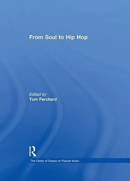 E-Book (epub) From Soul to Hip Hop von Tom Perchard
