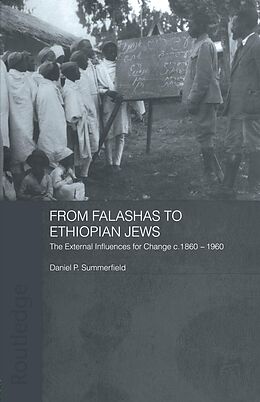 E-Book (pdf) From Falashas to Ethiopian Jews von Daniel Summerfield