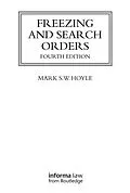 ePUB Freezing and Search Orders von Mark Hoyle
