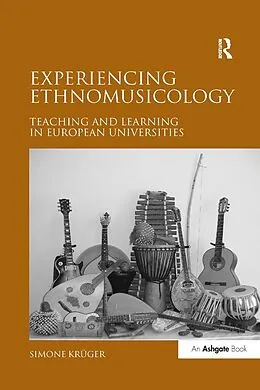 E-Book (pdf) Experiencing Ethnomusicology von Simone Krüger