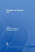 E-Book (pdf) Disability and Equality Law von Michael Ashley Stein
