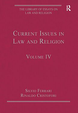E-Book (pdf) Current Issues in Law and Religion von 