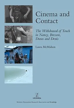 ePUB Cinema and Contact von Laura Mcmahon