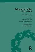 E-Book (epub) Britain in India, 1765-1905, Volume VI von John Marriott