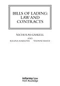 ePUB Bills of Lading von Nicholas Gaskell