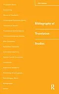 E-Book (pdf) Bibliography of Translation Studies: 2001 von Lynne Bowker