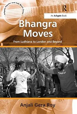 E-Book (pdf) Bhangra Moves von Anjaligera Roy