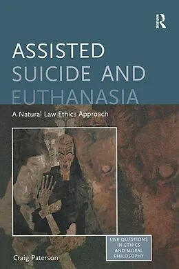 E-Book (pdf) Assisted Suicide and Euthanasia von Craig Paterson