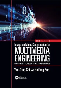 E-Book (epub) Image and Video Compression for Multimedia Engineering von Yun-Qing Shi, Huifang Sun