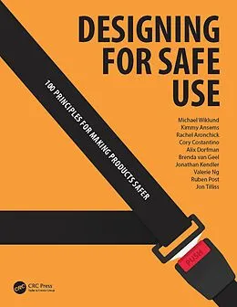 E-Book (epub) Designing for Safe Use von Michael Wiklund, Alix Dorfman, Jonathan Kendler