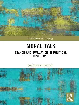 ePUB Moral Talk von Joe Spencer-Bennett