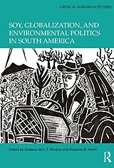 eBook (epub) Soy, Globalization, and Environmental Politics in South America de 