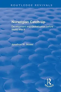 E-Book (epub) Norwegian Catch-Up von Jonathon W. Moses