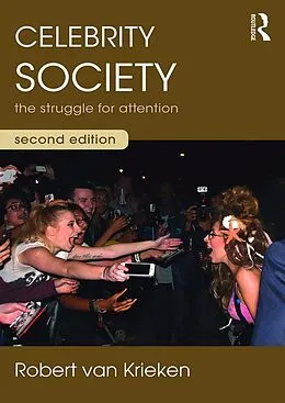 E-Book (pdf) Celebrity Society von Robert Van Krieken