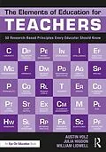 E-Book (pdf) The Elements of Education for Teachers von Austin Volz, Julia Higdon, William Lidwell