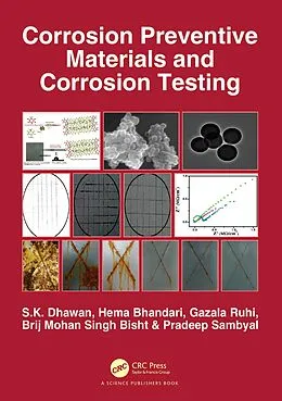 E-Book (pdf) Corrosion Preventive Materials and Corrosion Testing von S. K. Dhawan, Hema Bhandari, Gazala Ruhi