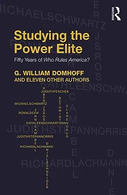 E-Book (pdf) Studying the Power Elite von G. William Domhoff, Eleven Other Authors