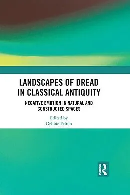 E-Book (pdf) Landscapes of Dread in Classical Antiquity von 