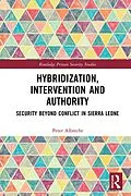 E-Book (epub) Hybridization, Intervention and Authority von Peter Albrecht