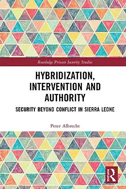 PDF Hybridization, Intervention and Authority von Peter Albrecht