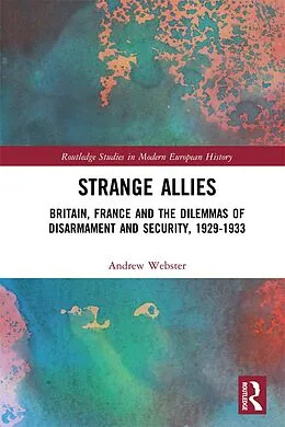 E-Book (pdf) Strange Allies von Andrew Webster