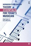 E-Book (epub) Theory Essentials for Today's Musician (Workbook) von Ralph Turek, Daniel Mccarthy