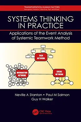 E-Book (pdf) Systems Thinking in Practice von Neville A. Stanton, Paul Salmon, Guy H. Walker