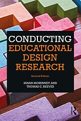 eBook (pdf) Conducting Educational Design Research de Susan McKenney, Thomas Reeves