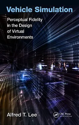 E-Book (epub) Vehicle Simulation von Alfred T. Lee
