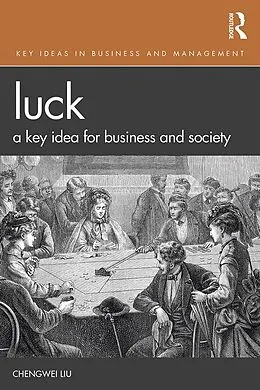 E-Book (epub) Luck von Chengwei Liu