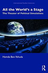 eBook (epub) All the World's a Stage de Hemda Ben-Yehuda