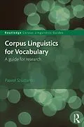 E-Book (pdf) Corpus Linguistics for Vocabulary von Pawel Szudarski