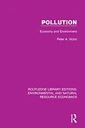 E-Book (epub) Pollution von Peter A. Victor