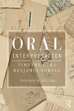 PDF Oral Interpretation von Timothy Gura, Benjamin Powell
