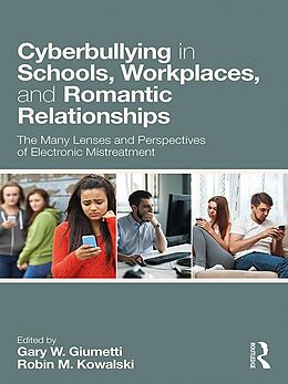 E-Book (pdf) Cyberbullying in Schools, Workplaces, and Romantic Relationships von 