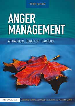 E-Book (pdf) Anger Management von Adrian Faupel, Elizabeth Herrick, Peter M. Sharp