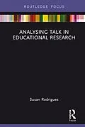 E-Book (pdf) Analysing Talk in Educational Research von Susan Rodrigues