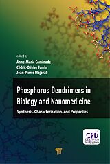 eBook (epub) Phosphorous Dendrimers in Biology and Nanomedicine de 