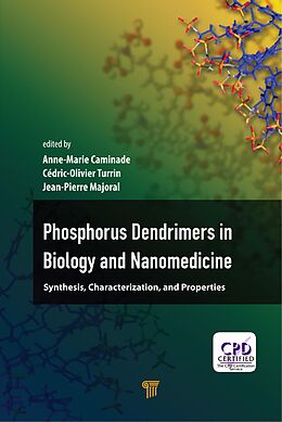 eBook (epub) Phosphorous Dendrimers in Biology and Nanomedicine de 