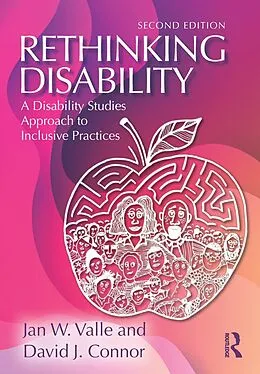 E-Book (epub) Rethinking Disability von Jan W. Valle, David J. Connor
