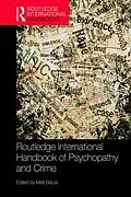 E-Book (epub) Routledge International Handbook of Psychopathy and Crime von 