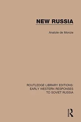 PDF New Russia von Anatole de Monzie