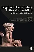 E-Book (pdf) Logic and Uncertainty in the Human Mind von 