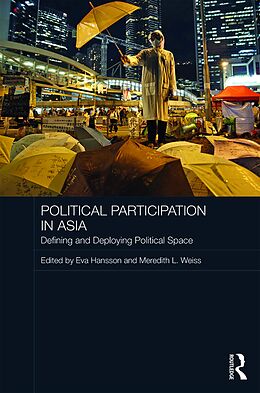 eBook (epub) Political Participation in Asia de 