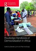 E-Book (epub) Routledge Handbook of Democratization in Africa von 