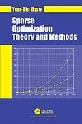 PDF Sparse Optimization Theory and Methods von Yun-Bin Zhao