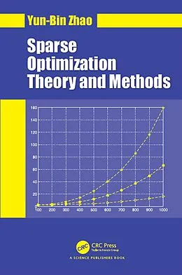 PDF Sparse Optimization Theory and Methods von Yun-Bin Zhao