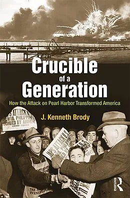 E-Book (epub) Crucible of a Generation von J. Kenneth Brody